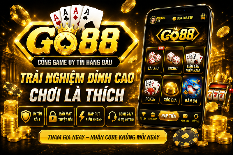 Banner go88 new