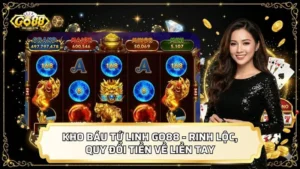 Kho Báu Tứ Linh GO88 - Rinh Lộc, Quy Đổi Tiền Về Liền Tay