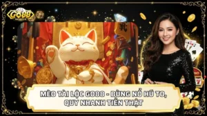 Mèo Tài Lộc GO88 - Bùng Nổ Hũ To, Quy Nhanh Tiền Thật